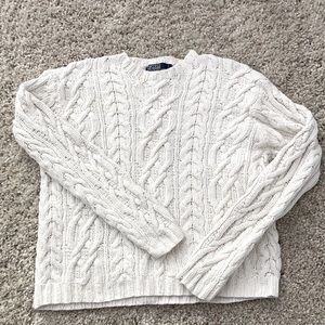 Vintage Ralph Lauren polo sweater